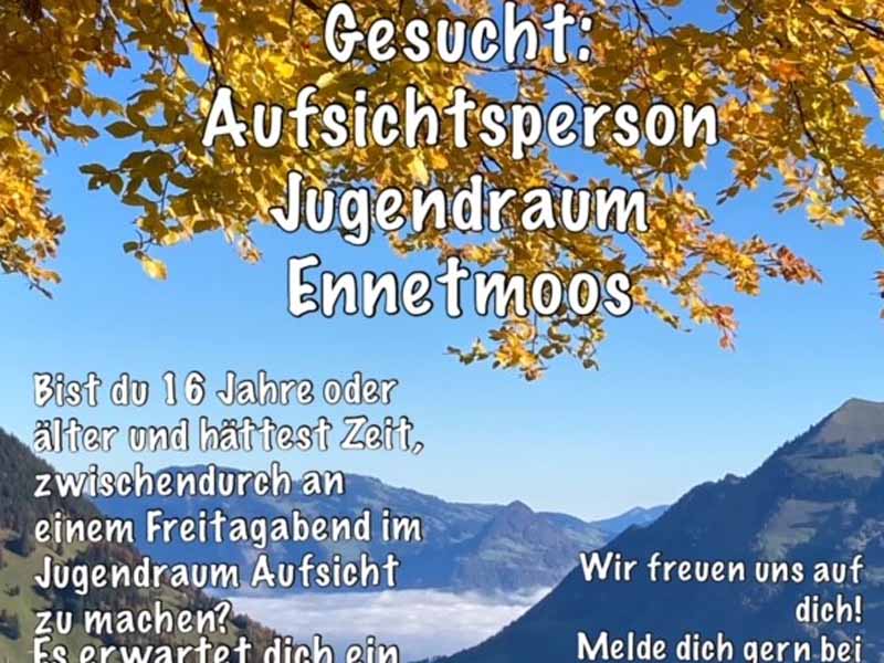 Jugendraum-Aufsicht-gesucht