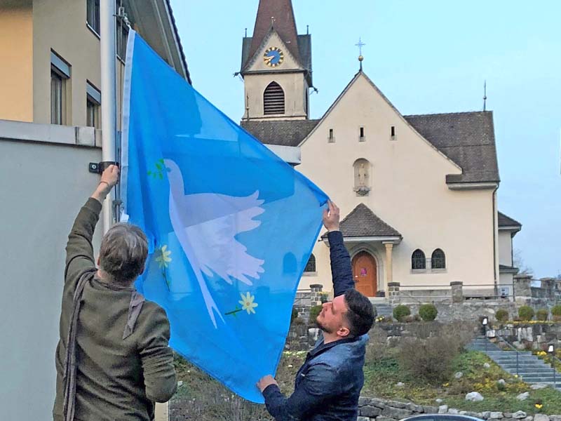 Zeichen des Friedens-2022-03-28