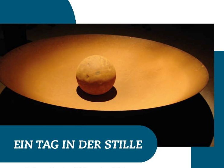 Besinnung Ein Tag in der Stille-Anzeige-2026-11-07