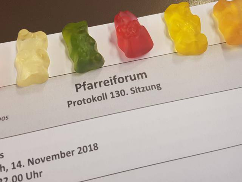 Pfarreiforum