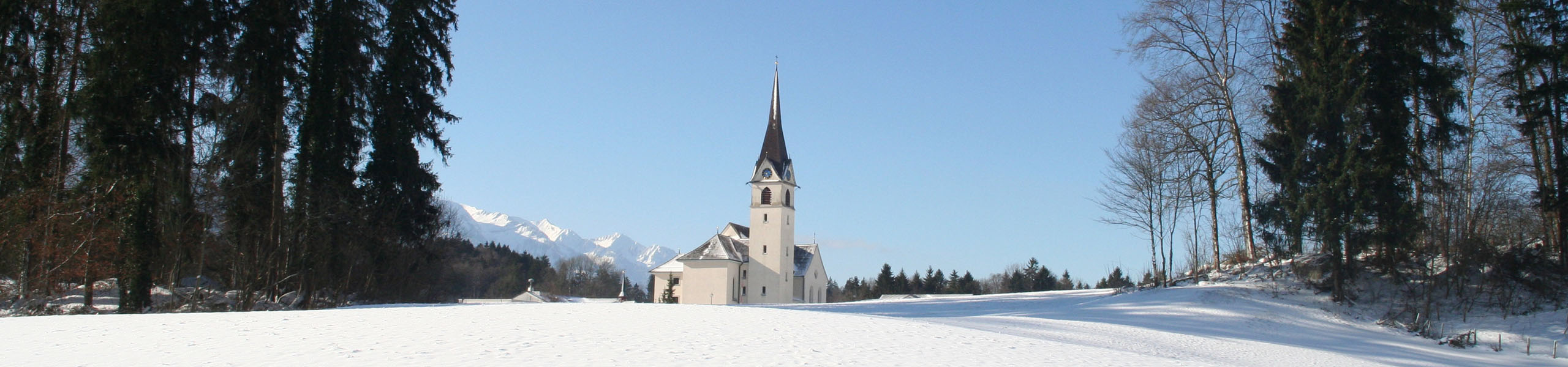 Kirche Ennetmoos Agenda Winter Header 04