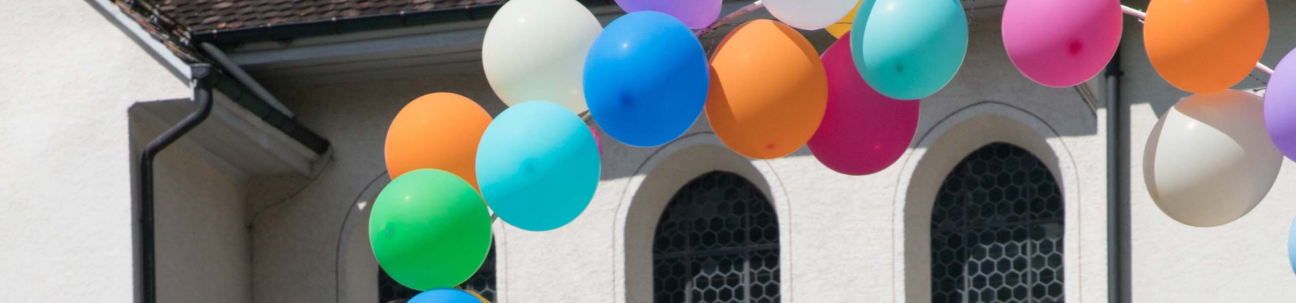 Kirche Ennetmoos Header Jubilaeumsfest Danke 05