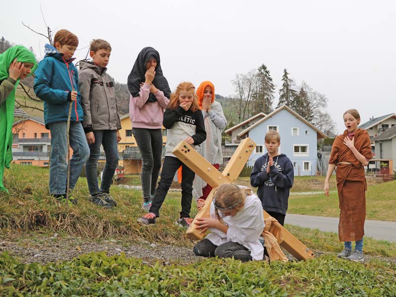 Pfarreiblatt 07 / 2021
