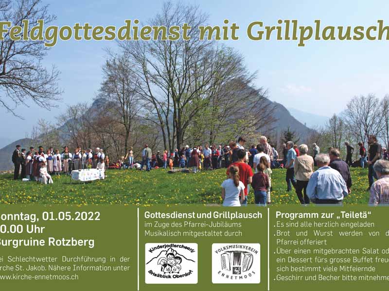 Pfarreiblatt 09 / 2022