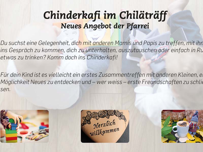Pfarreiblatt 10 / 2022