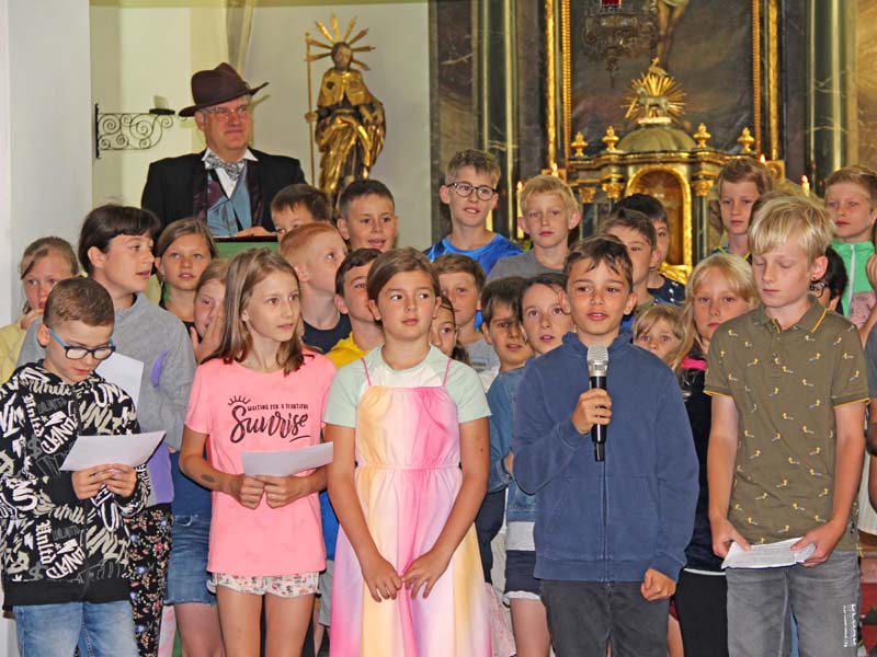 Pfarreiblatt 14 / 2022