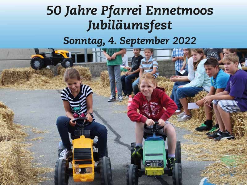 Pfarreiblatt 16 / 2022