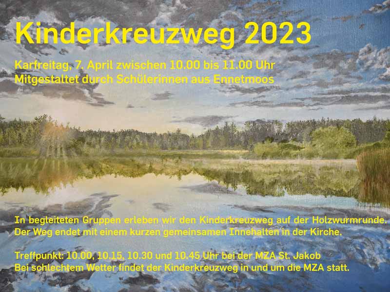 Pfarreiblatt 07 / 2023