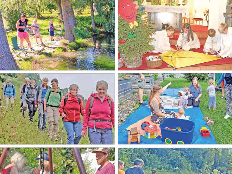 Pfarreiblatt 18 / 2023