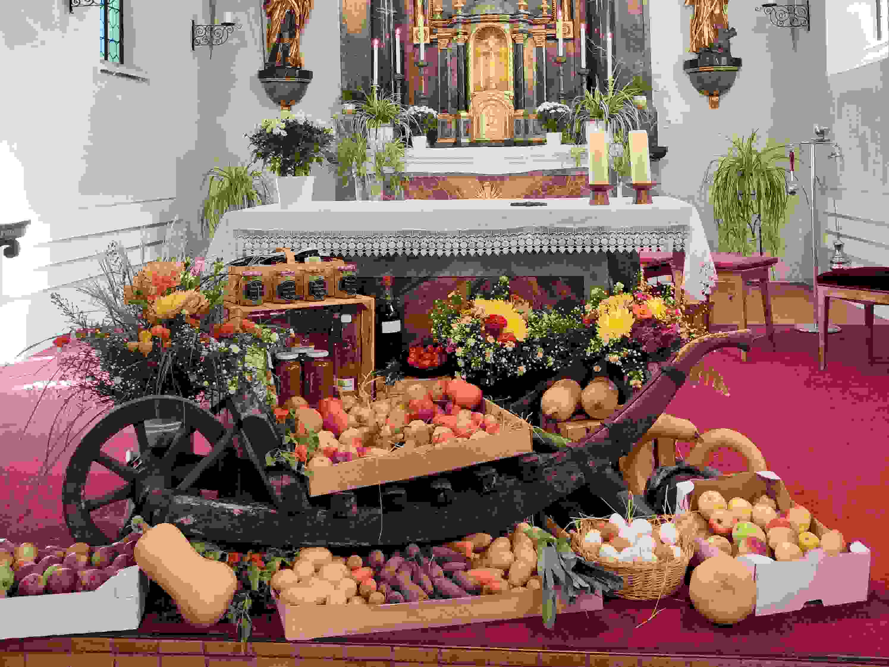 Pfarreiblatt 18 / 2025