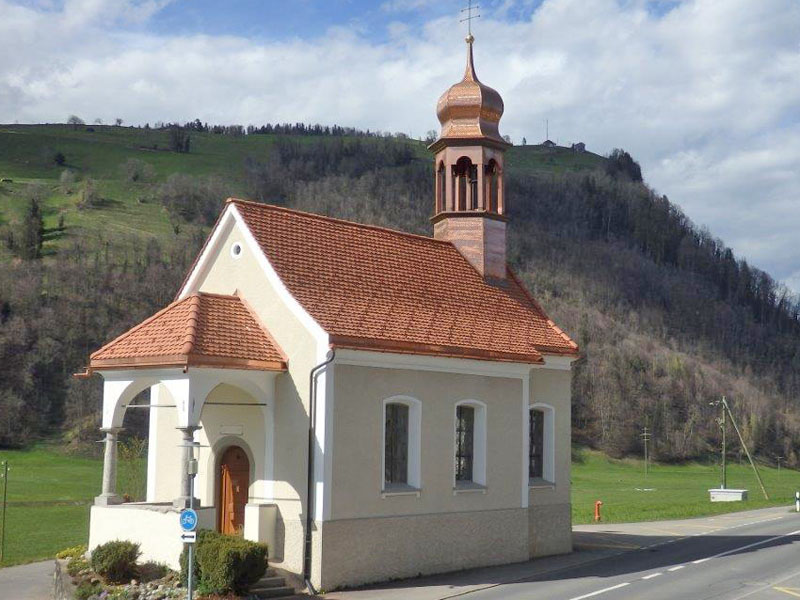 Kapelle St. Leonhard