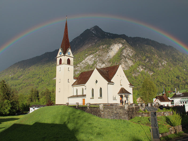 Kirche St. Jakob