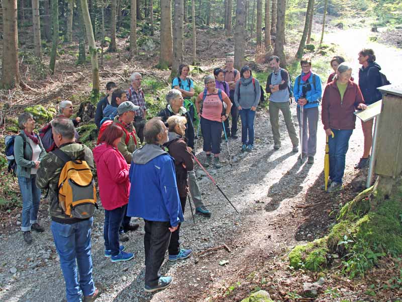 Einweihung Bruderklausenweg 2017