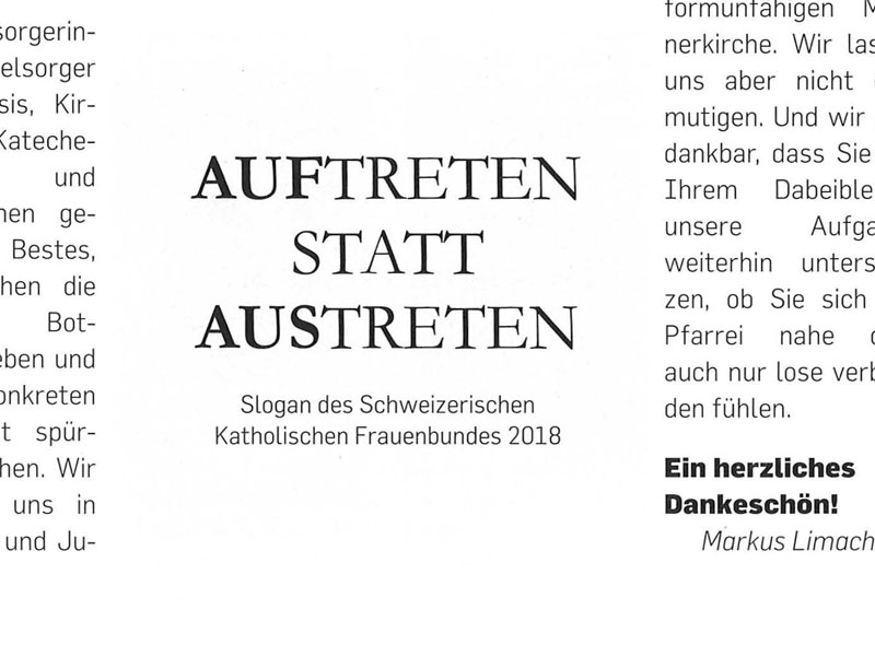 Gast-Kommentar-Kirchenaustritte-Markus-Limacher-2023-09-28