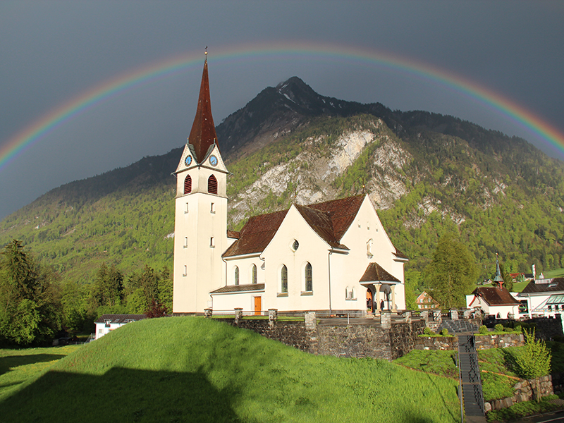 Kirche St. Jakob