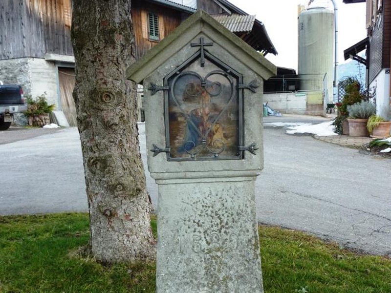 #2 Burach / Mueterschwandenberg